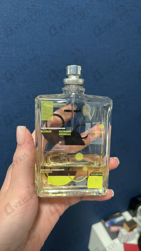 Купить Escentric Molecules Molecule 01 + Ginger