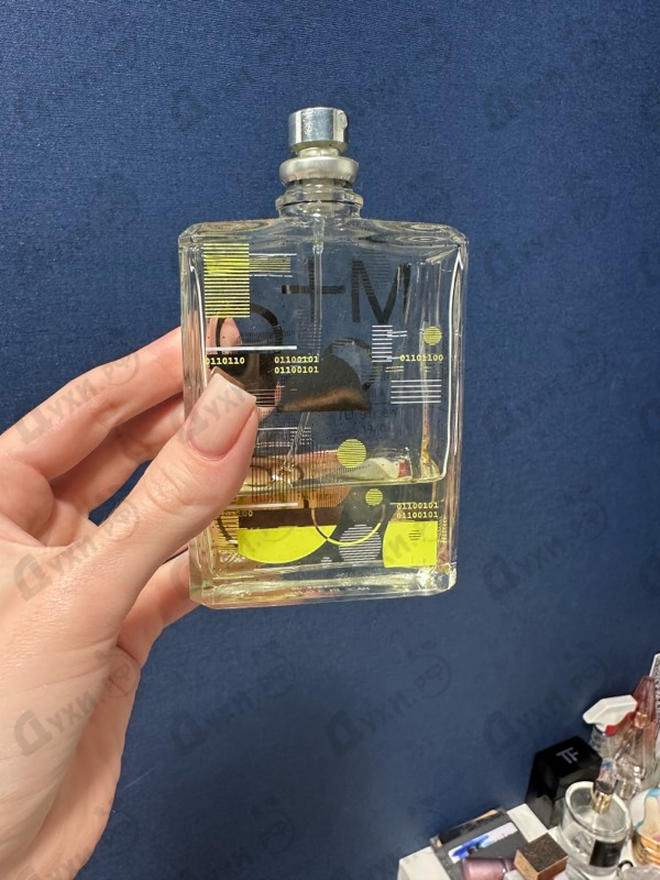 Парфюмерия Molecule 01 + Ginger от Escentric Molecules