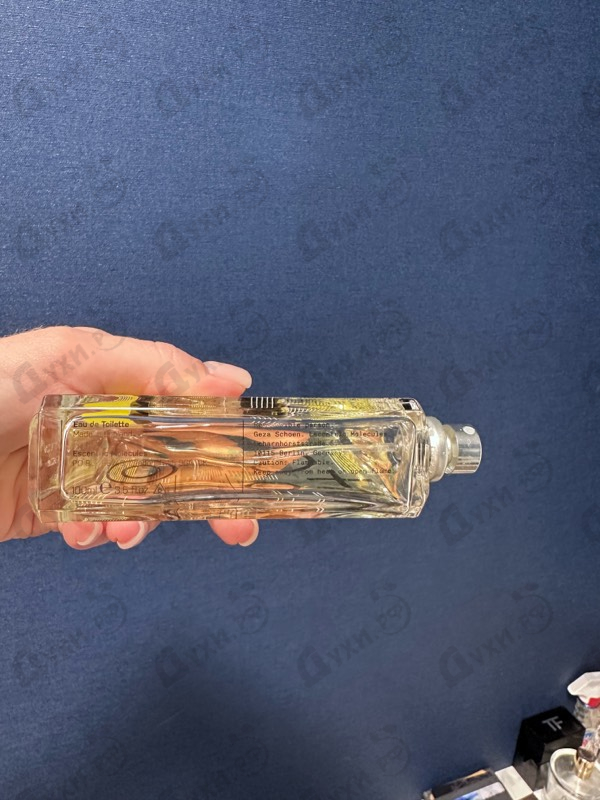 Парфюмерия Molecule 01 + Ginger от Escentric Molecules