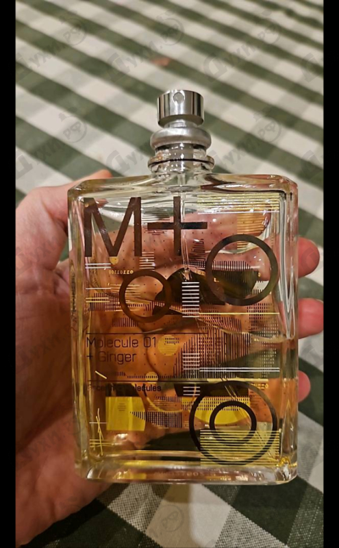 Отзыв Escentric Molecules Molecule 01 + Ginger