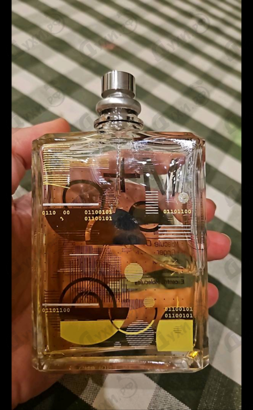 Купить Molecule 01 + Ginger от Escentric Molecules