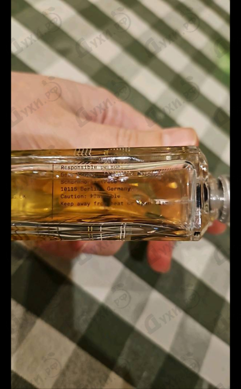 Парфюмерия Molecule 01 + Ginger от Escentric Molecules