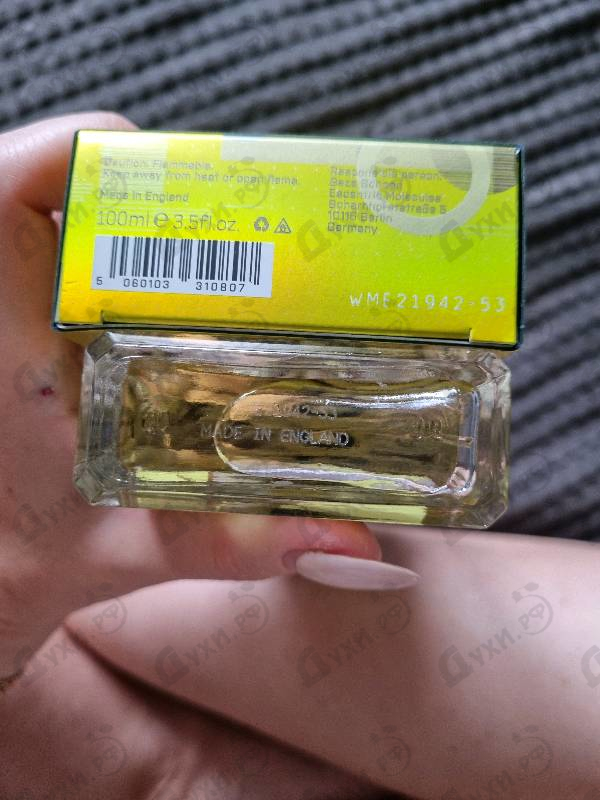 Купить Escentric Molecules Molecule 01 + Ginger