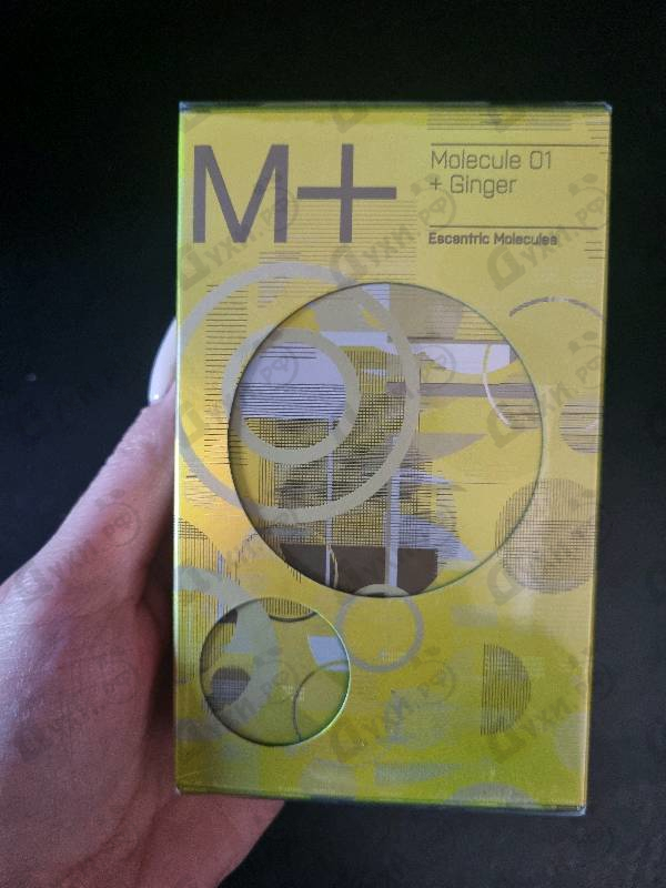 Духи Molecule 01 + Ginger от Escentric Molecules