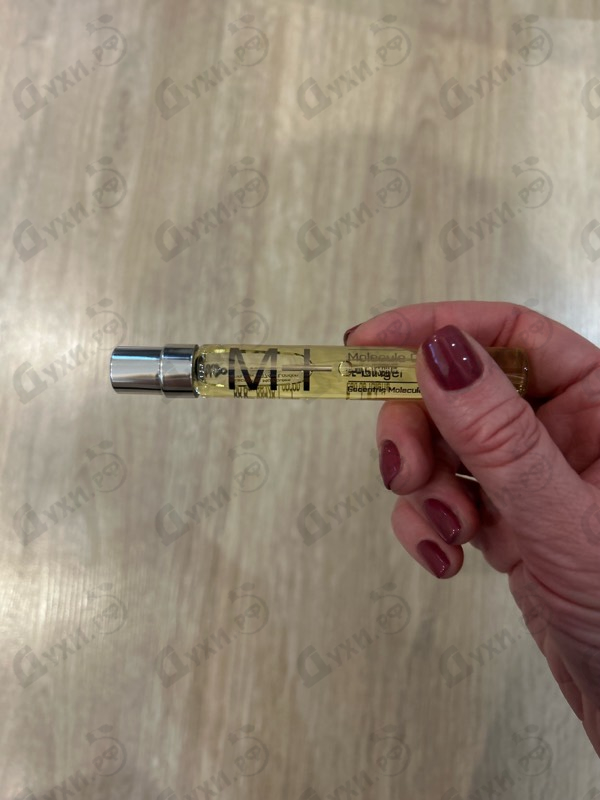 Купить Molecule 01 + Ginger от Escentric Molecules