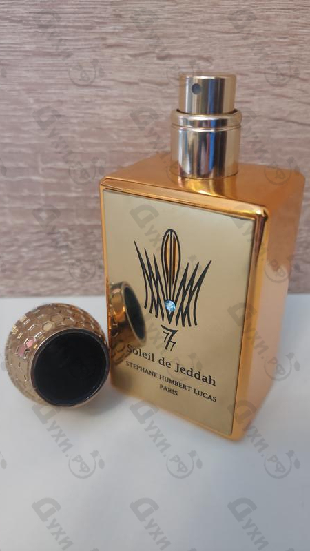 Купить Soleil De Jeddah Mango Kiss от Stephane Humbert Lucas 777