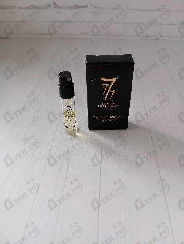 Духи Soleil De Jeddah Mango Kiss от Stephane Humbert Lucas 777