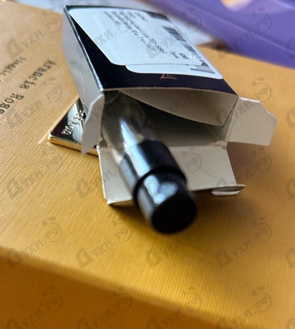 Отзыв Stephane Humbert Lucas 777 Soleil De Jeddah Mango Kiss