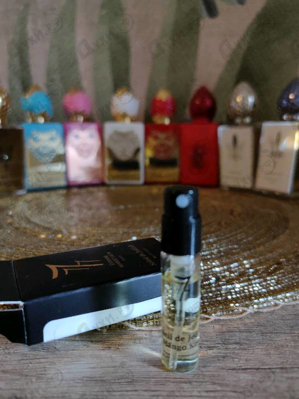 Парфюмерия Soleil De Jeddah Mango Kiss от Stephane Humbert Lucas 777