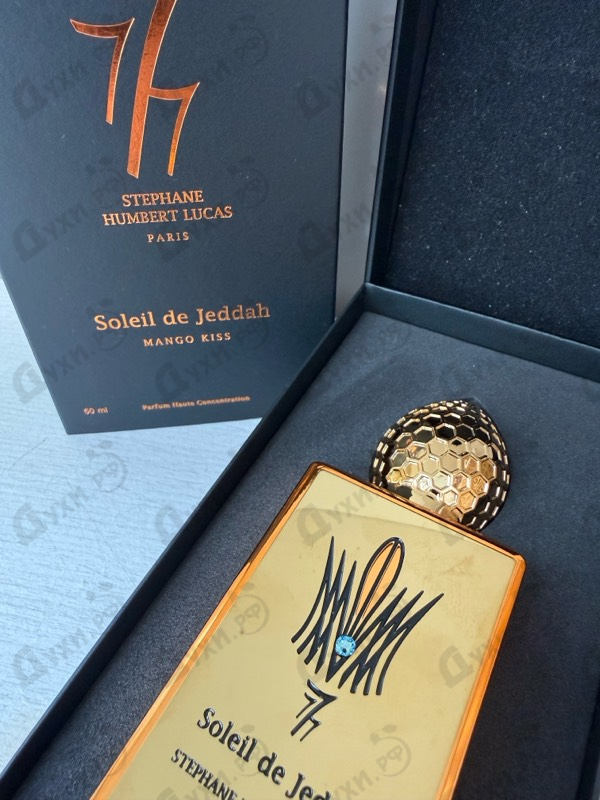 Купить Soleil De Jeddah Mango Kiss от Stephane Humbert Lucas 777