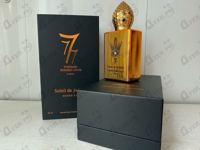 Купить Stephane Humbert Lucas 777 Soleil De Jeddah Mango Kiss