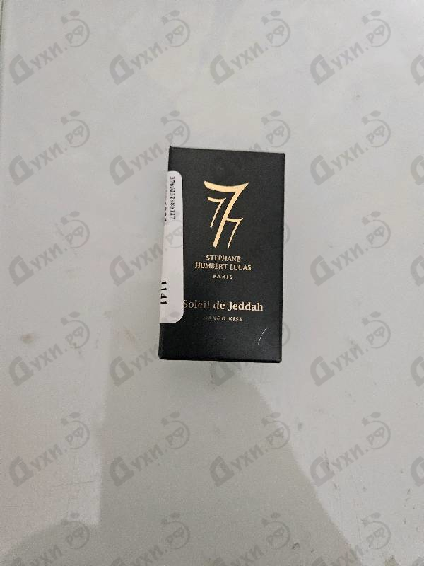 Отзывы Stephane Humbert Lucas 777 Soleil De Jeddah Mango Kiss