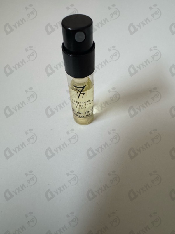 Духи Soleil De Jeddah Mango Kiss от Stephane Humbert Lucas 777