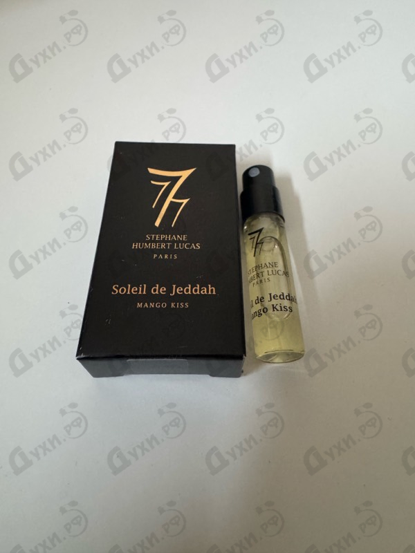 Отзывы Stephane Humbert Lucas 777 Soleil De Jeddah Mango Kiss