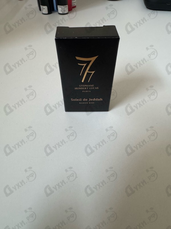 Парфюмерия Stephane Humbert Lucas 777 Soleil De Jeddah Mango Kiss