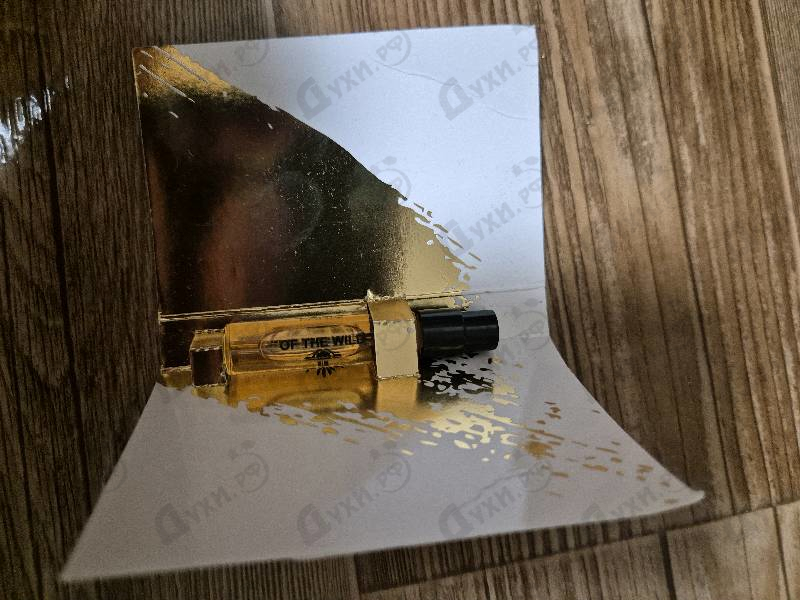 Духи Of The Wild от Mancera