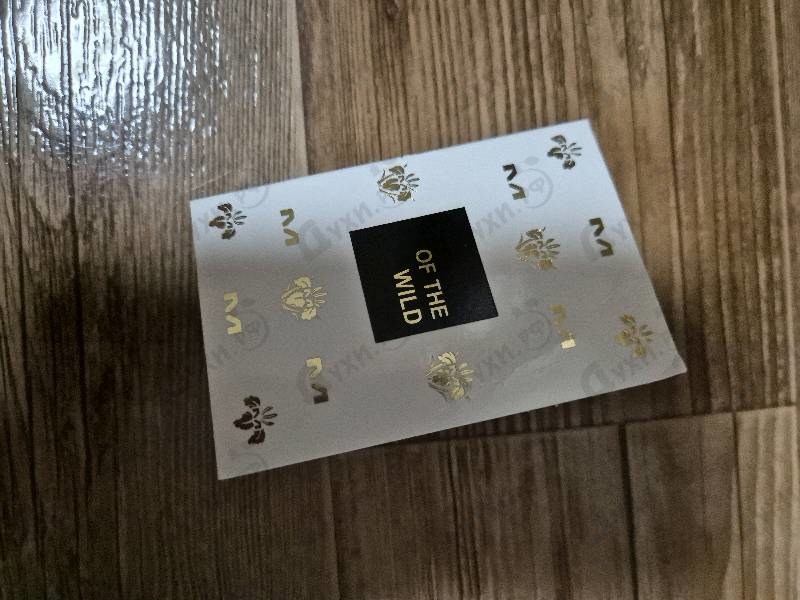 Парфюмерия Of The Wild от Mancera