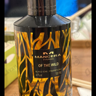 Духи Of The Wild от Mancera