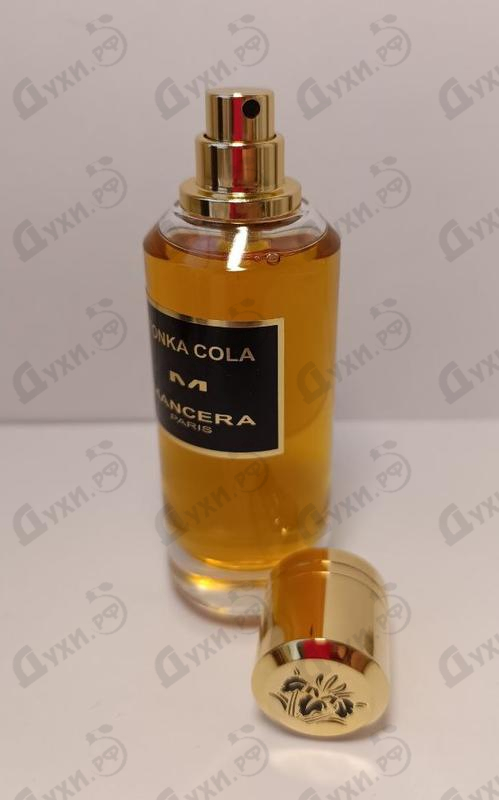 Отзыв Mancera Tonka Cola