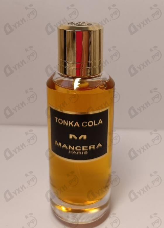 Отзывы Mancera Tonka Cola