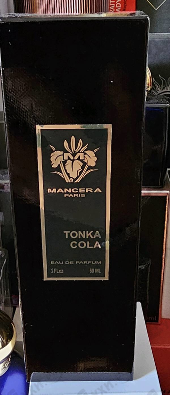 Отзыв Mancera Tonka Cola