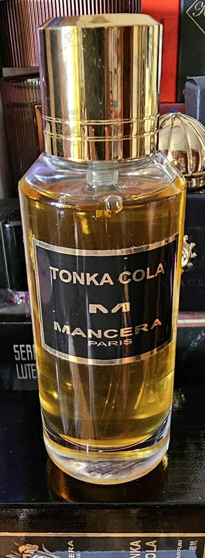 Духи Tonka Cola от Mancera