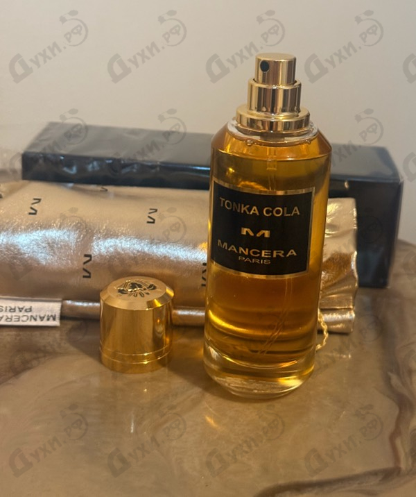 Купить Tonka Cola от Mancera