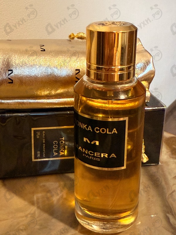 Купить Tonka Cola от Mancera