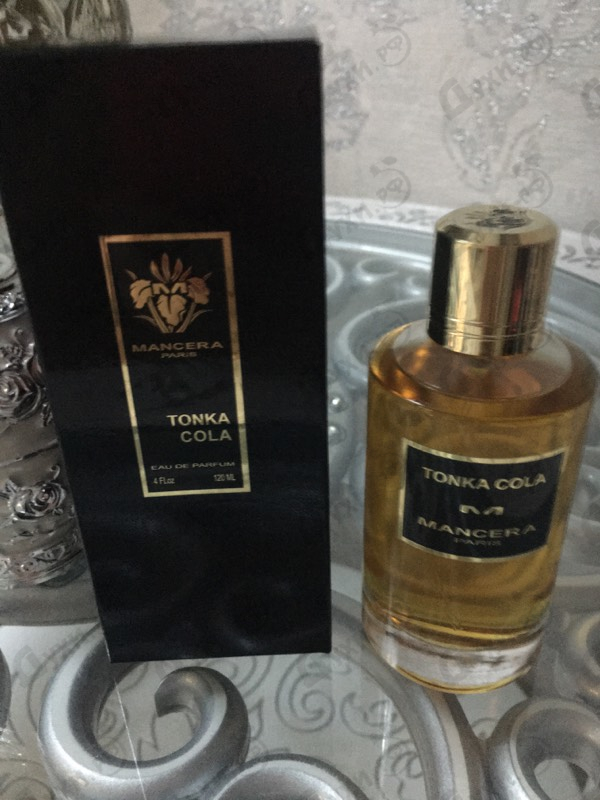 Парфюмерия Mancera Tonka Cola