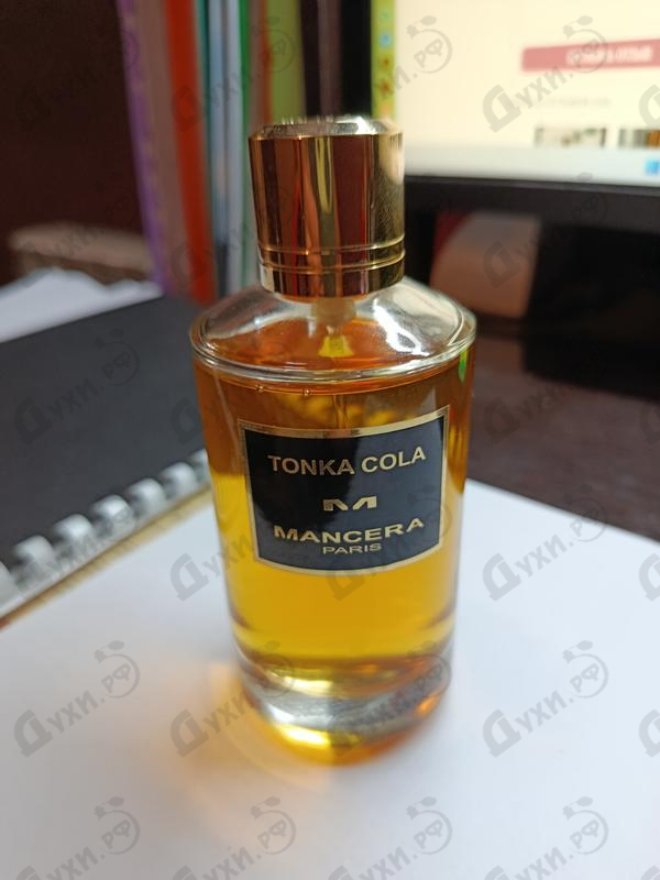 Парфюмерия Tonka Cola от Mancera