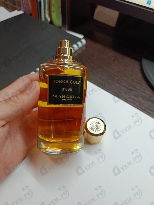 Духи Tonka Cola от Mancera