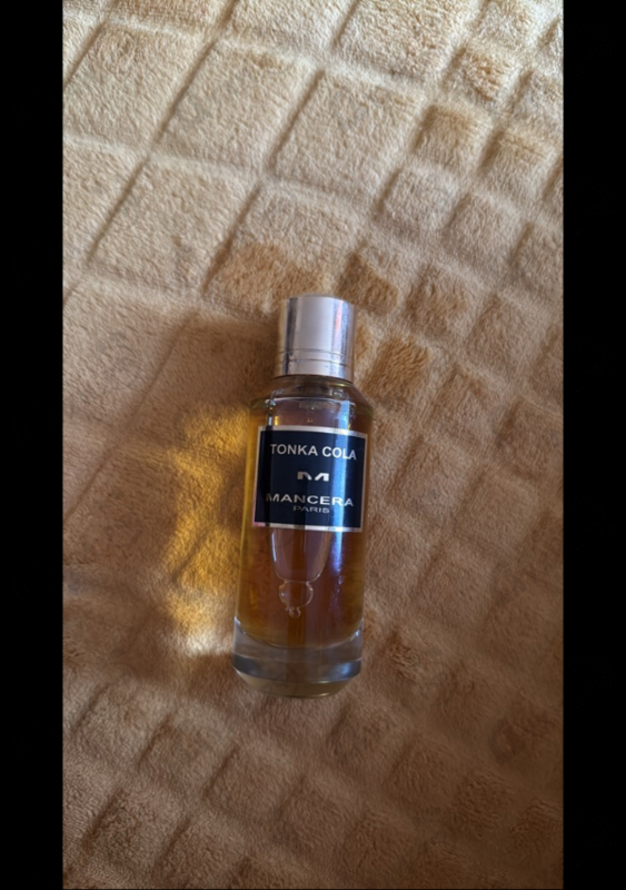 Духи Tonka Cola от Mancera