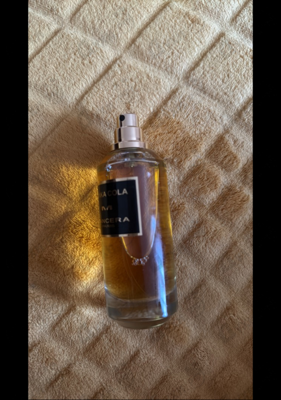Духи Tonka Cola от Mancera