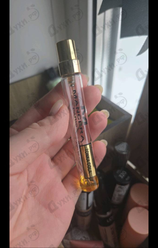 Отзыв Mancera Tonka Cola