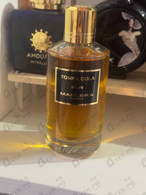 Парфюмерия Tonka Cola от Mancera
