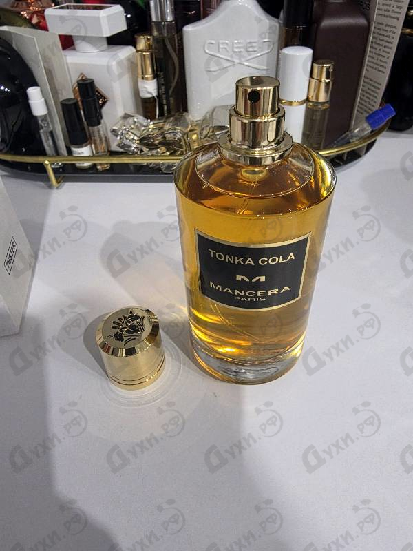 Парфюмерия Tonka Cola от Mancera
