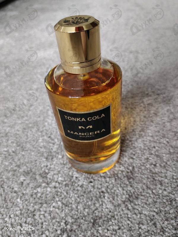 Парфюмерия Tonka Cola от Mancera