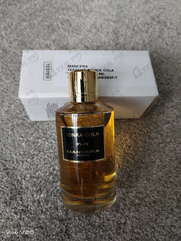 Отзывы Mancera Tonka Cola