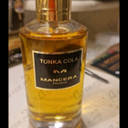 Отзывы Mancera Tonka Cola