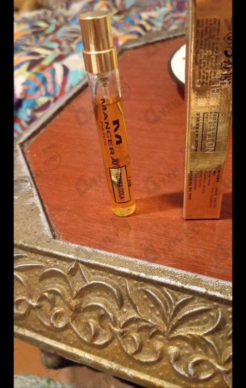 Духи Tonka Cola от Mancera