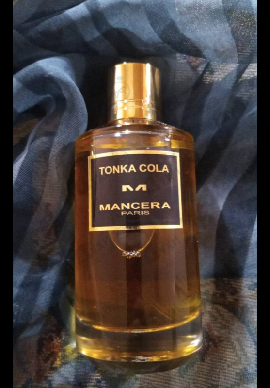 Парфюмерия Tonka Cola от Mancera