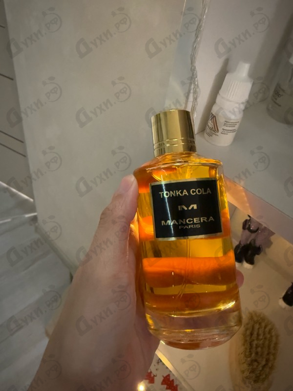 Купить Tonka Cola от Mancera