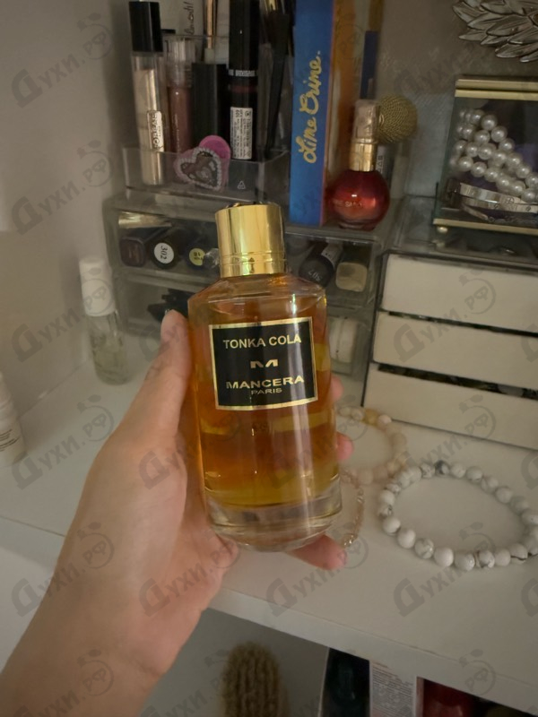 Отзывы Mancera Tonka Cola
