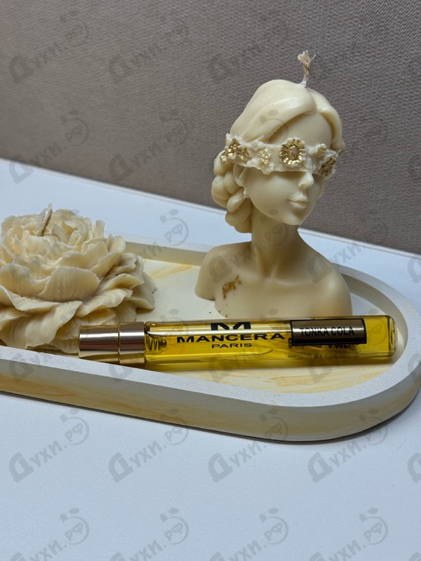 Духи Tonka Cola от Mancera