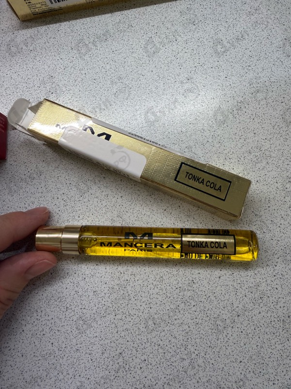 Отзывы Mancera Tonka Cola