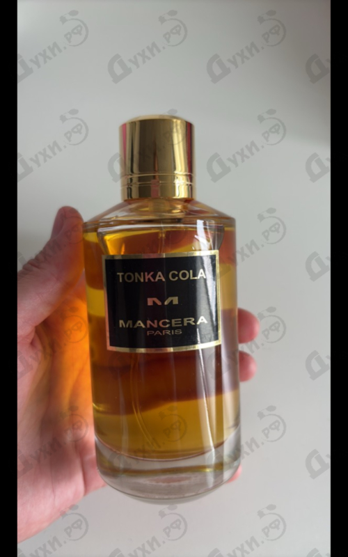 Отзывы Mancera Tonka Cola