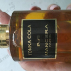 Отзывы Mancera Tonka Cola