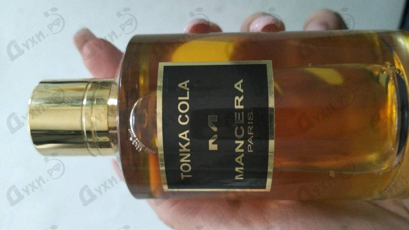 Купить Tonka Cola от Mancera