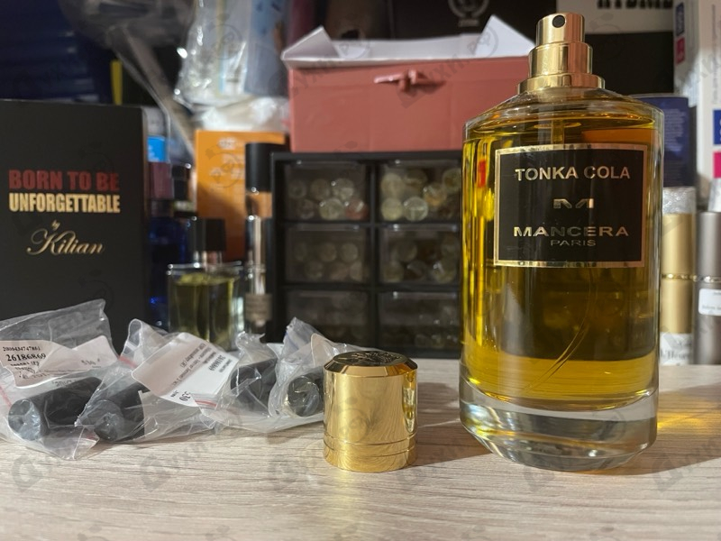 Парфюмерия Tonka Cola от Mancera