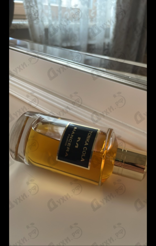 Духи Tonka Cola от Mancera